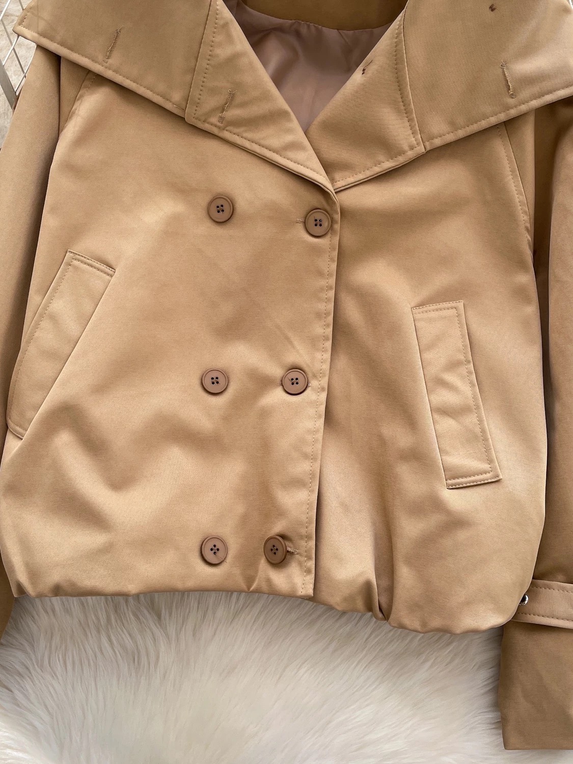 Attention seeker coat COA147 images